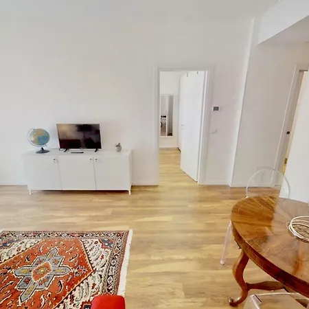 Triestevillas Brand New W/ Ac, Old Town Appartement Trieste