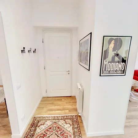Triestevillas Brand New W/ Ac, Old Town Appartement
