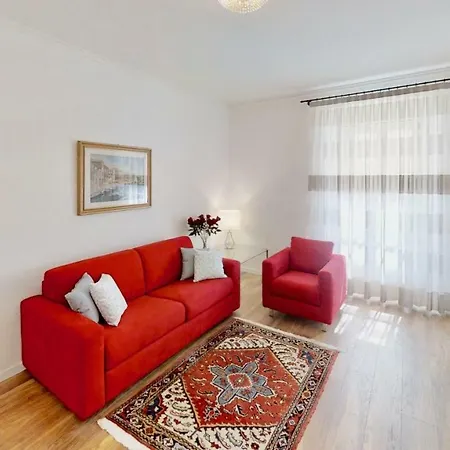Triestevillas Brand New W/ Ac, Old Town Appartement *