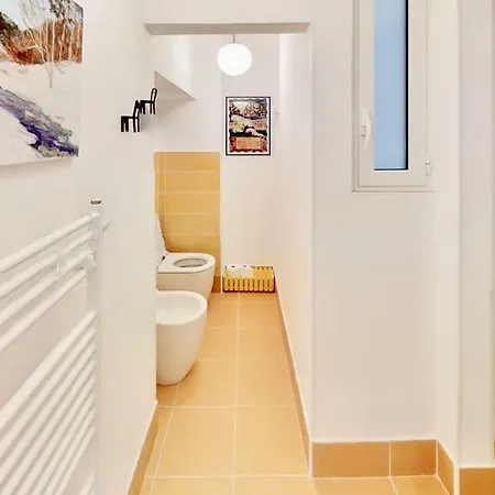 Triestevillas Brand New W/ Ac, Old Town Trieste