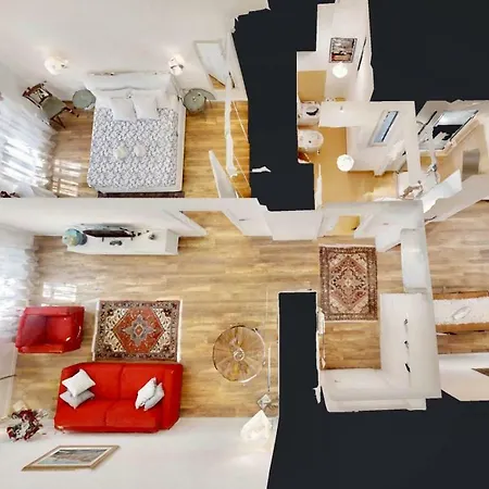 Triestevillas Brand New W/ Ac, Old Town *